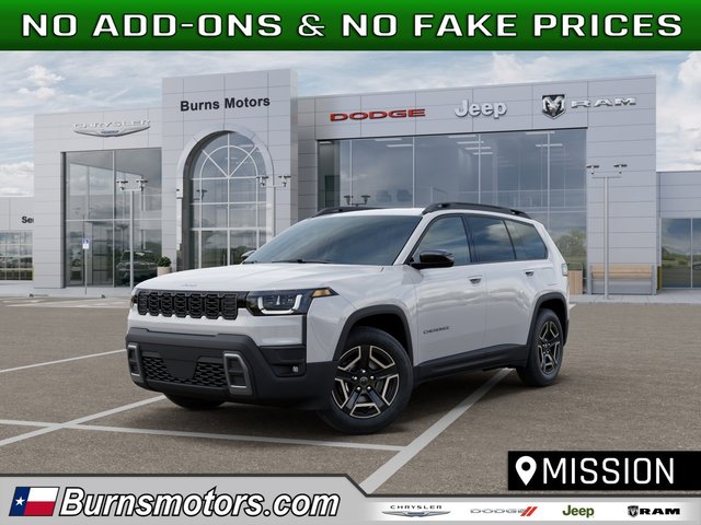 2026 Jeep Cherokee Laredo