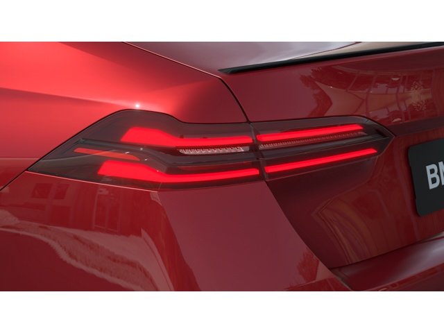 New 2027 Vegas Red Metallic BMW 530i image 8