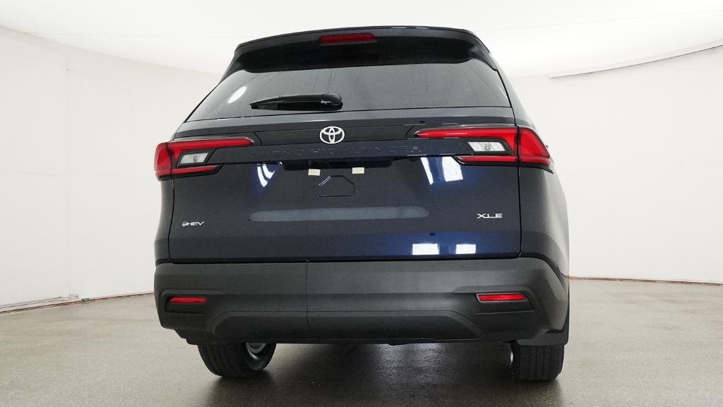 New 2026 Blueprint Toyota Hybrid XLE image 14