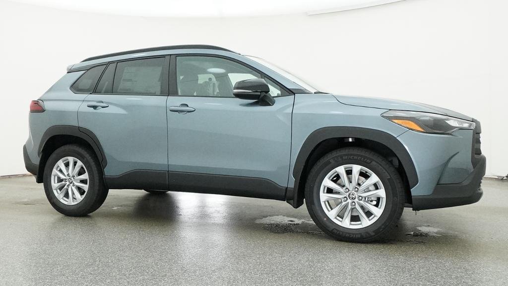 New 2026 Celestite Toyota LE image 64