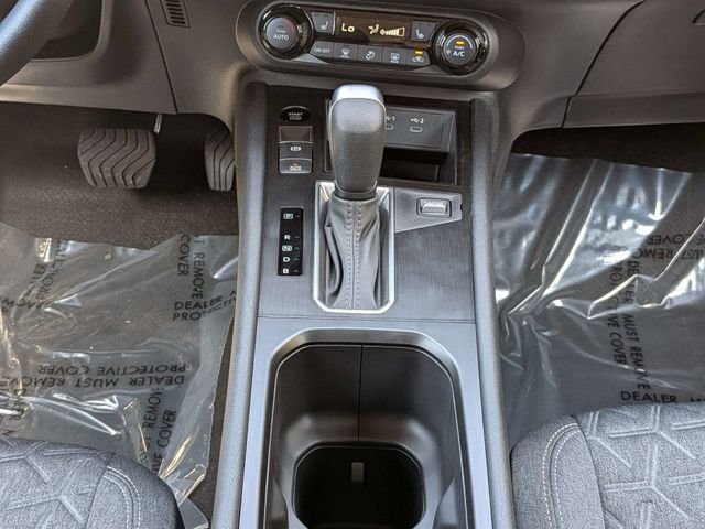 New 2026 Gun Metallic Nissan SV image 18
