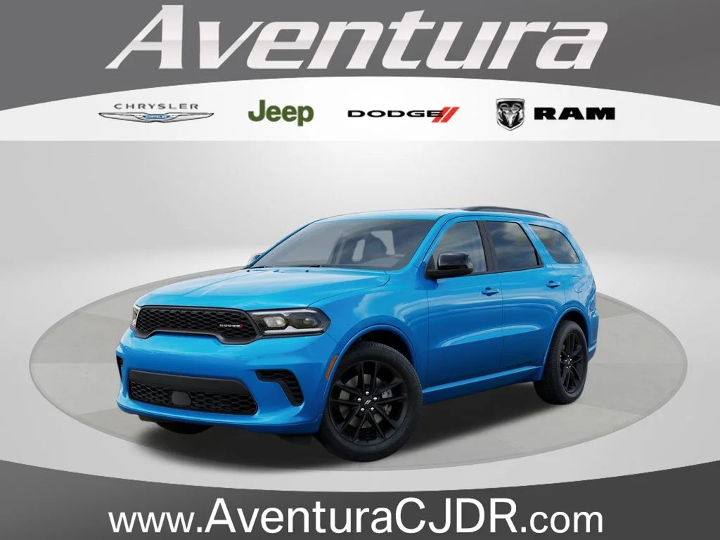 2026 Dodge Durango GT RWD's photo
