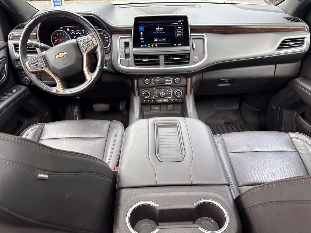 Used 2021 Beige Chevrolet High Country image 20