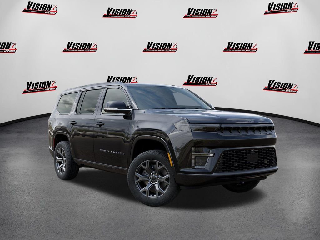 New 2026 High Gloss Black Exterior Paint Jeep Limited Altitude image 5