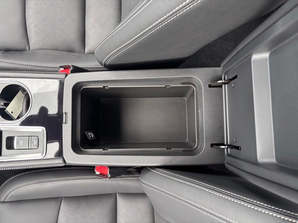 Used 2025 Silver Nissan 2.5 SL image 28