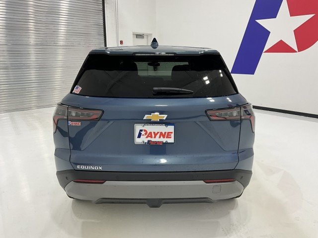 New 2027 Lakeshore Blue Metallic Chevrolet LT image 6