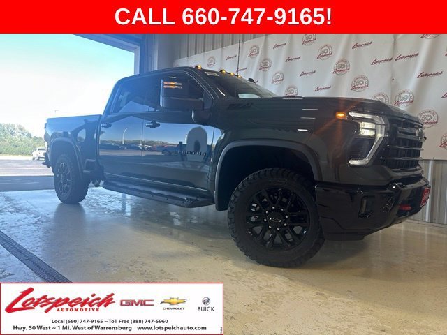 2026 Chevrolet Silverado 2500HD