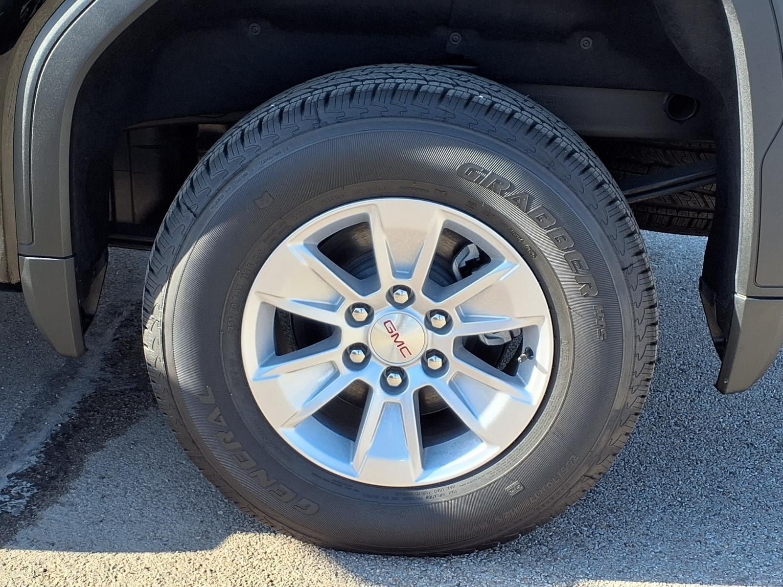 2026 GMC Sierra 1500 SLE - Photo 73