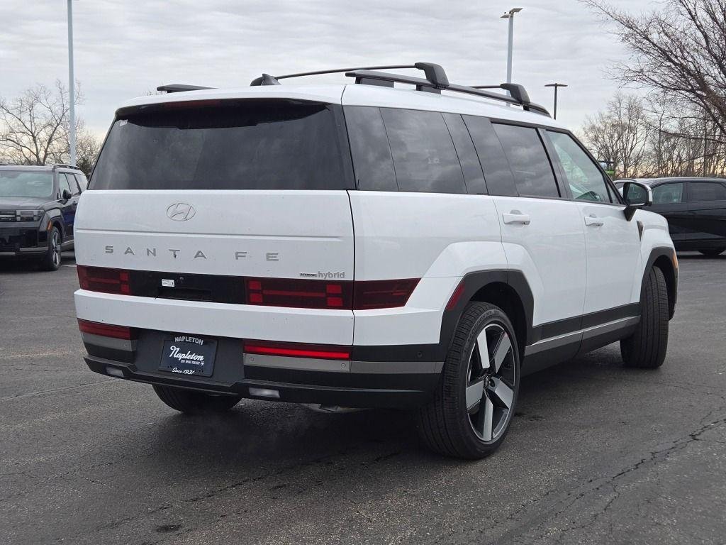New 2026 White Hyundai Limited image 13