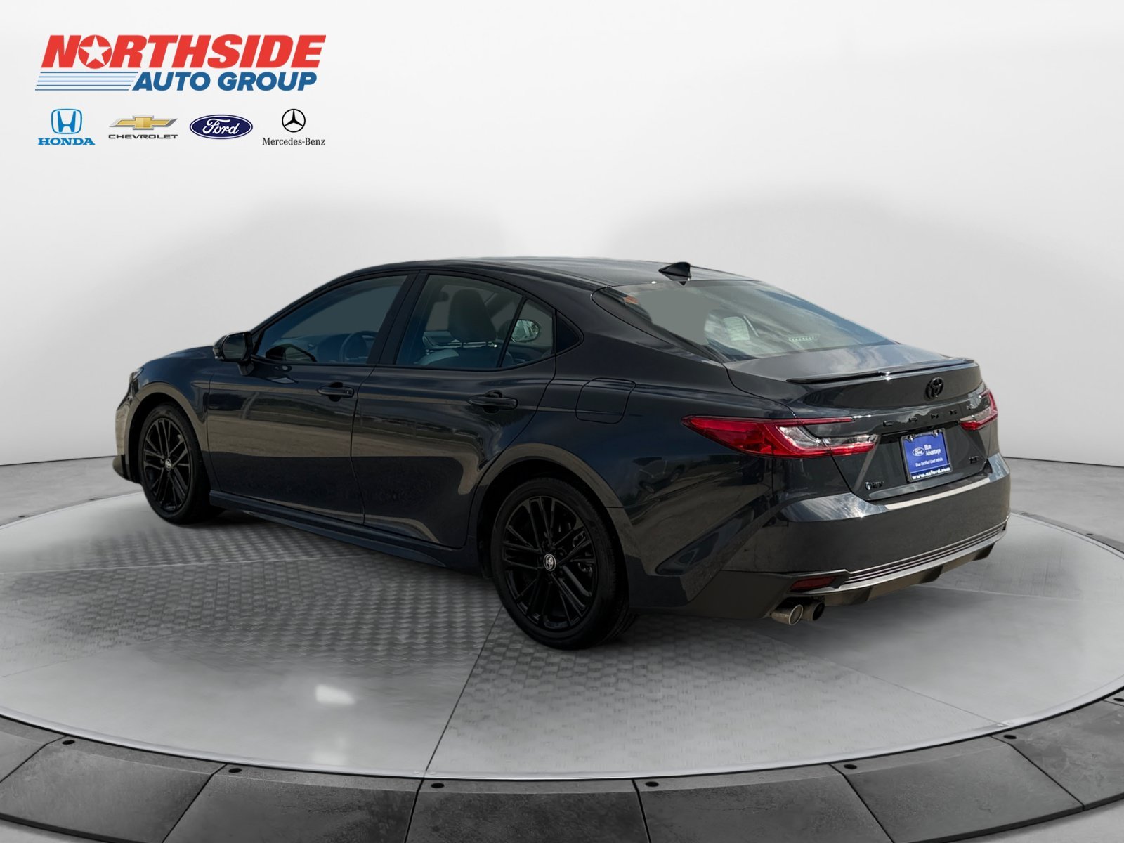 Certified Used 2026 UNDERGROUND Toyota SE image 5