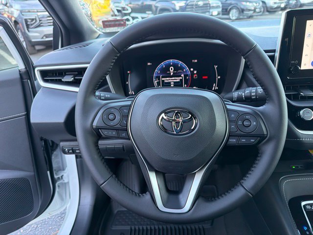 New 2027 Pearl Toyota SE image 15