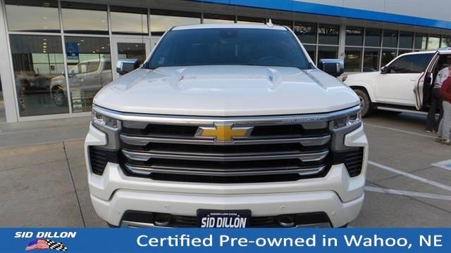 2024 Chevrolet Silverado 1500 High Country - Photo 8