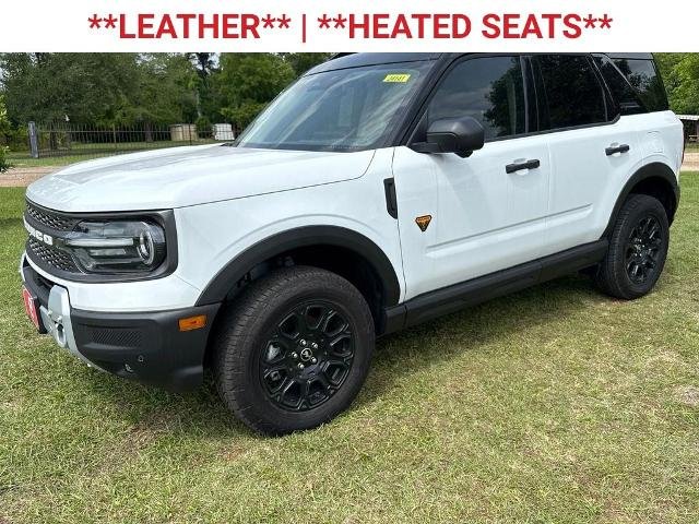 2025 Ford Bronco Sport Badlands - Photo 63
