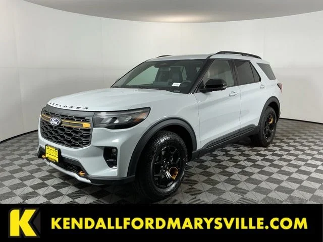 2027 Ford Explorer Tremor