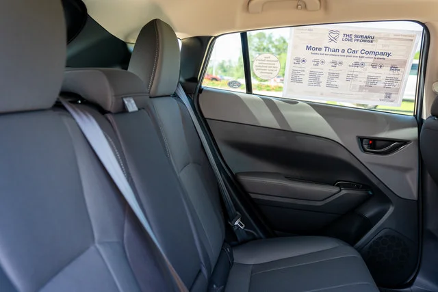 New 2026 Magnetite Gray Metallic Subaru Premium image 96
