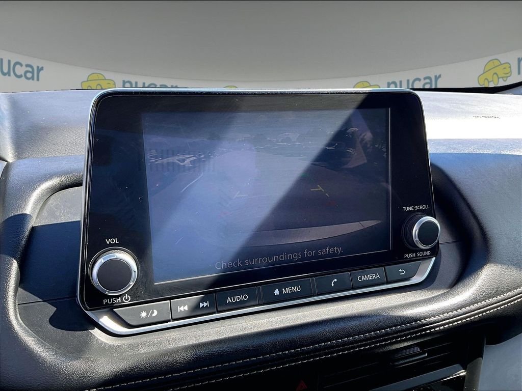 Certified Used 2024 Silver Nissan S image 19