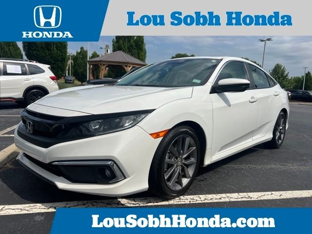 2021 Honda Civic EX