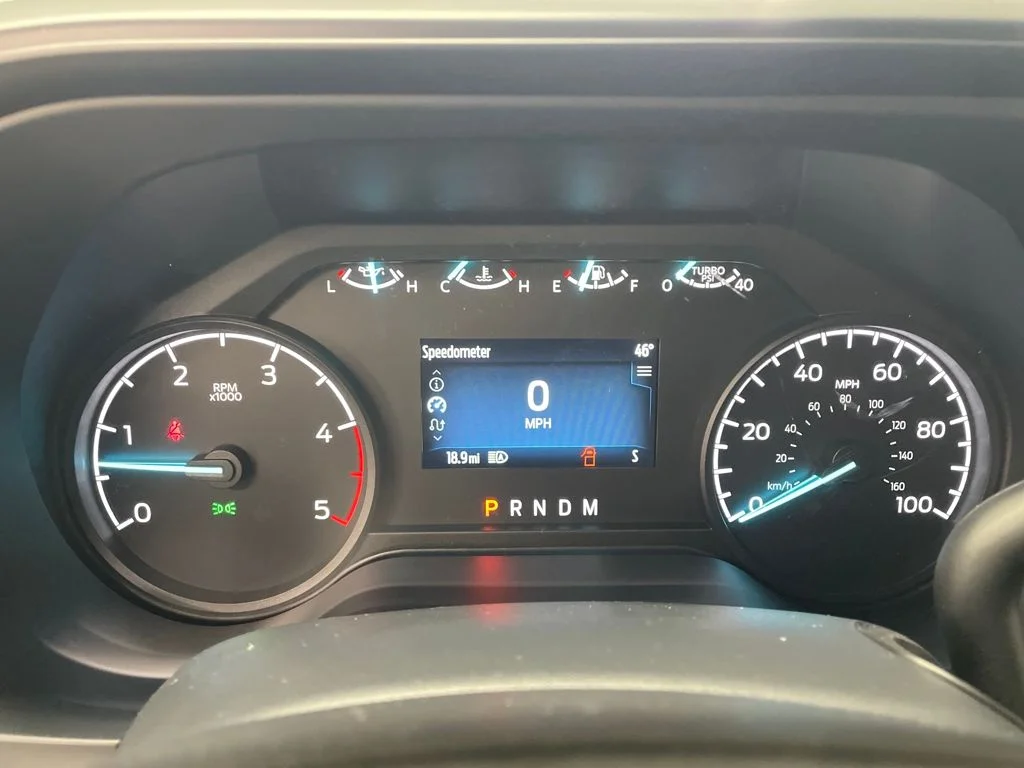 New 2026 Black Ford STX image 22