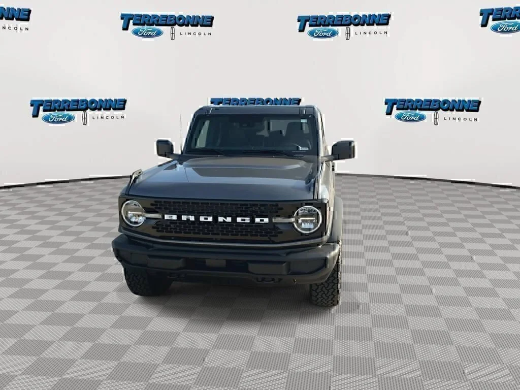 New 2026 Carbonized Gray Metallic Ford Big Bend® image 3