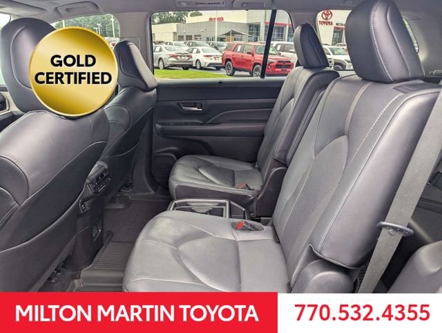 2024 Toyota Grand Highlander Platinum - Photo 8