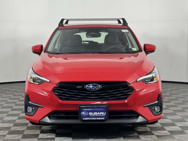Certified Used 2024 Pure Red Subaru Sport image 6