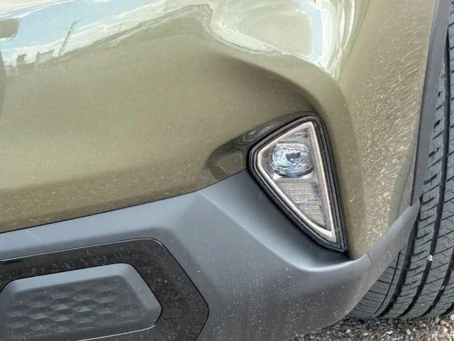 New 2026 AUTUMN GREEN METALLIC Subaru Touring image 10