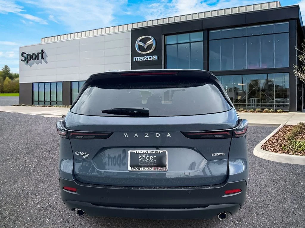 New 2026 Polymetal Gray Metallic Mazda 2.5 S Preferred AWD image 5
