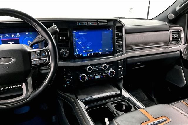 2023 Ford F-250 Super Duty Platinum - Photo 7