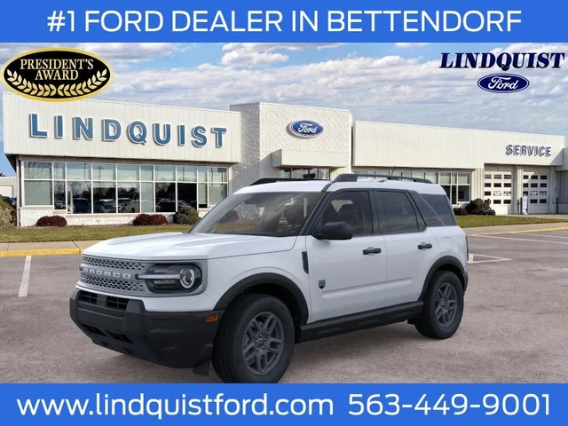 2026 Ford Bronco Sport Big Bend®