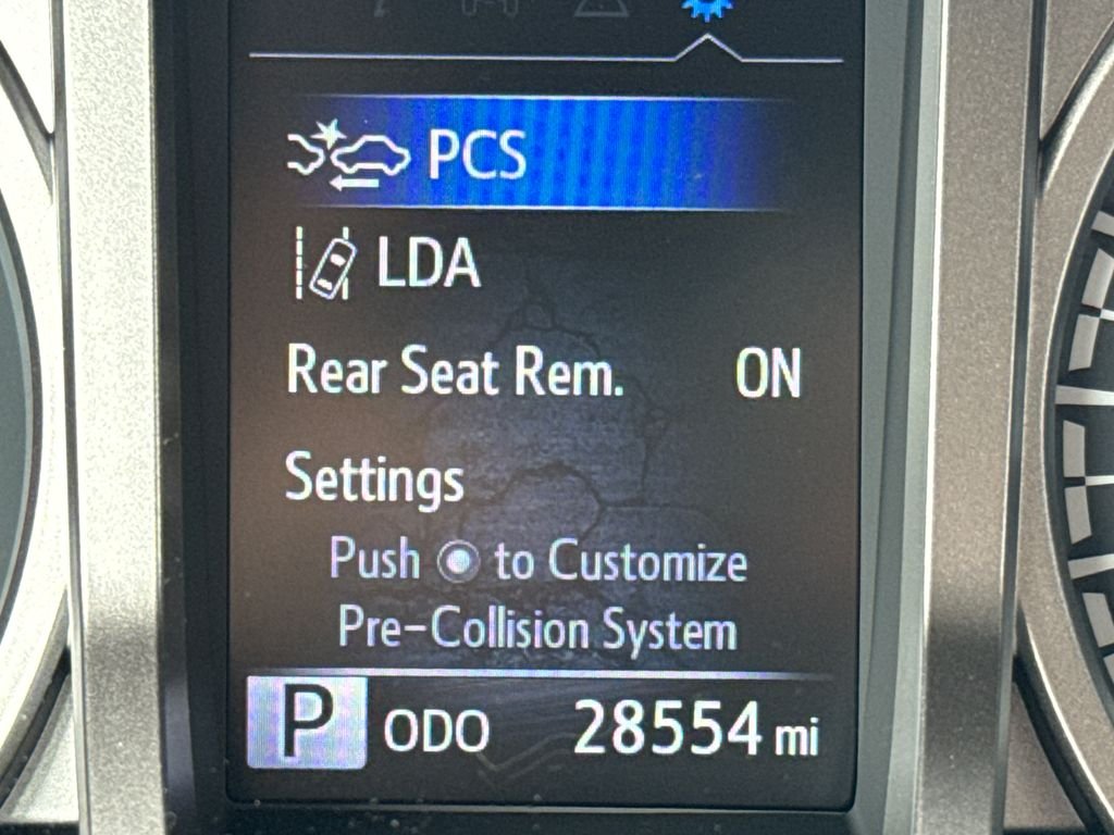 Used 2023 Gray Toyota SR5 image 19