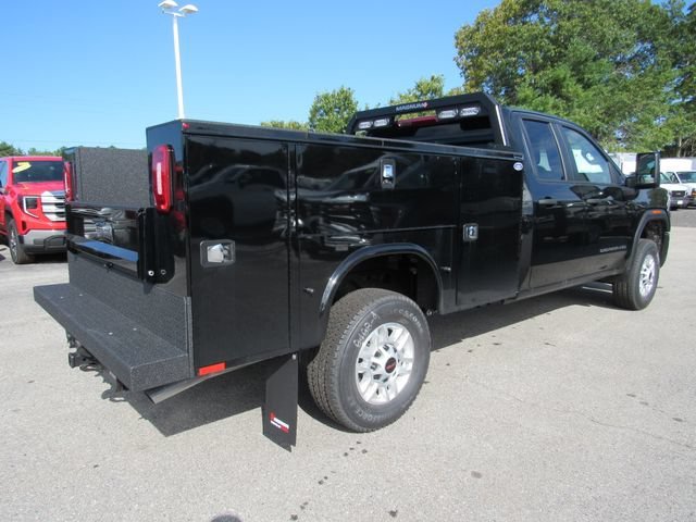 New 2026 Onyx Black GMC Pro image 7