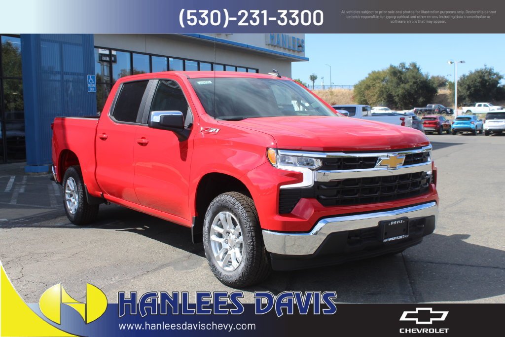 2026 Chevrolet Silverado 1500 LT - Photo 5