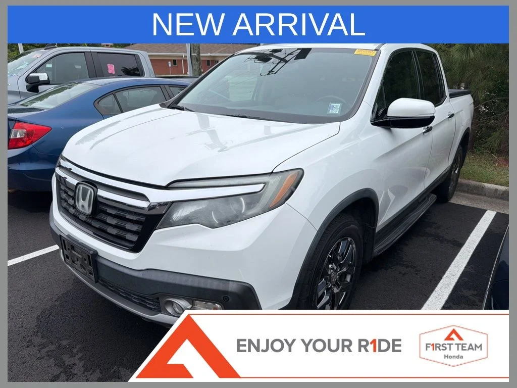 2020 Honda Ridgeline RTL-E AWD's photo