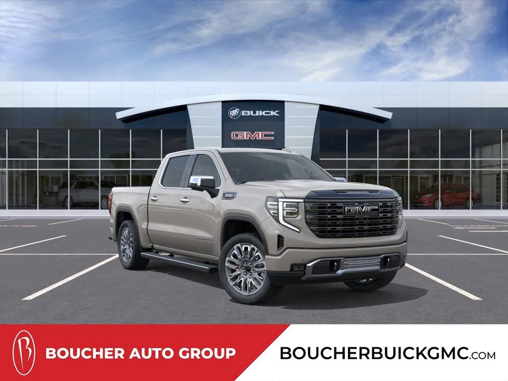 2026 GMC Sierra 4WD Crew Cab Short Box Denali Ultimate's photo