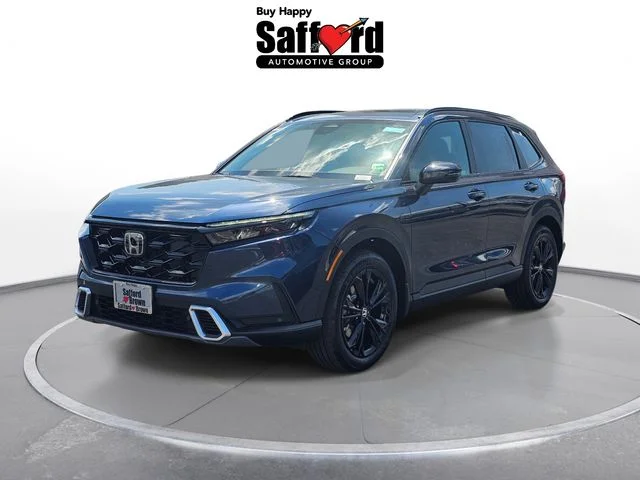 2026 Honda CR-V Hybrid