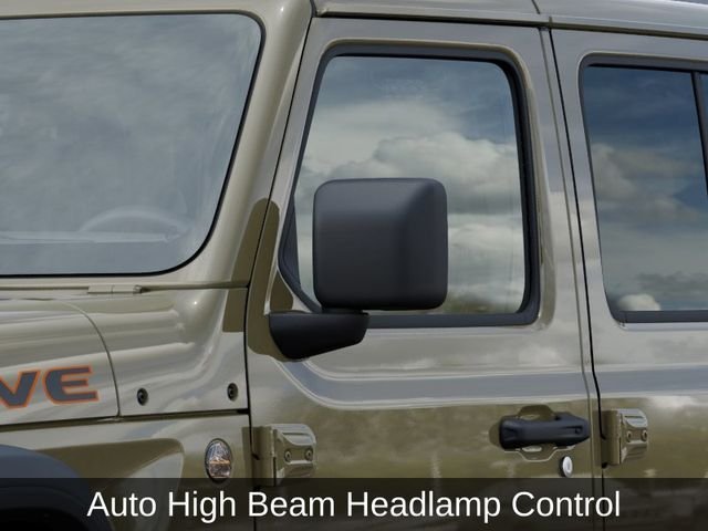New 2026 41 Exterior Paint Jeep Mojave image 14