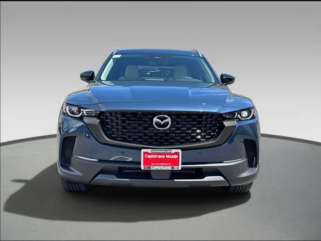 New 2026 Ingot Blue Metallic Mazda 2.5 S Premium AWD image 2