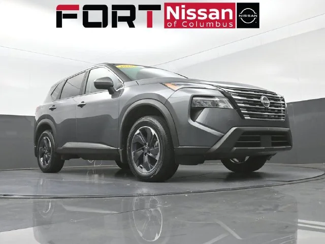 Used 2026 Gray Nissan SV image 33