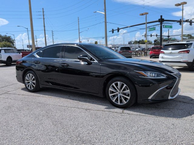 2020 Lexus ES 350