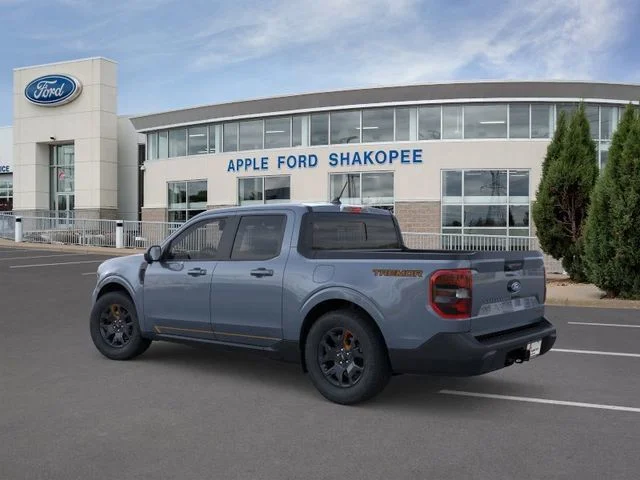 New 2026 Gray Ford Tremor image 4
