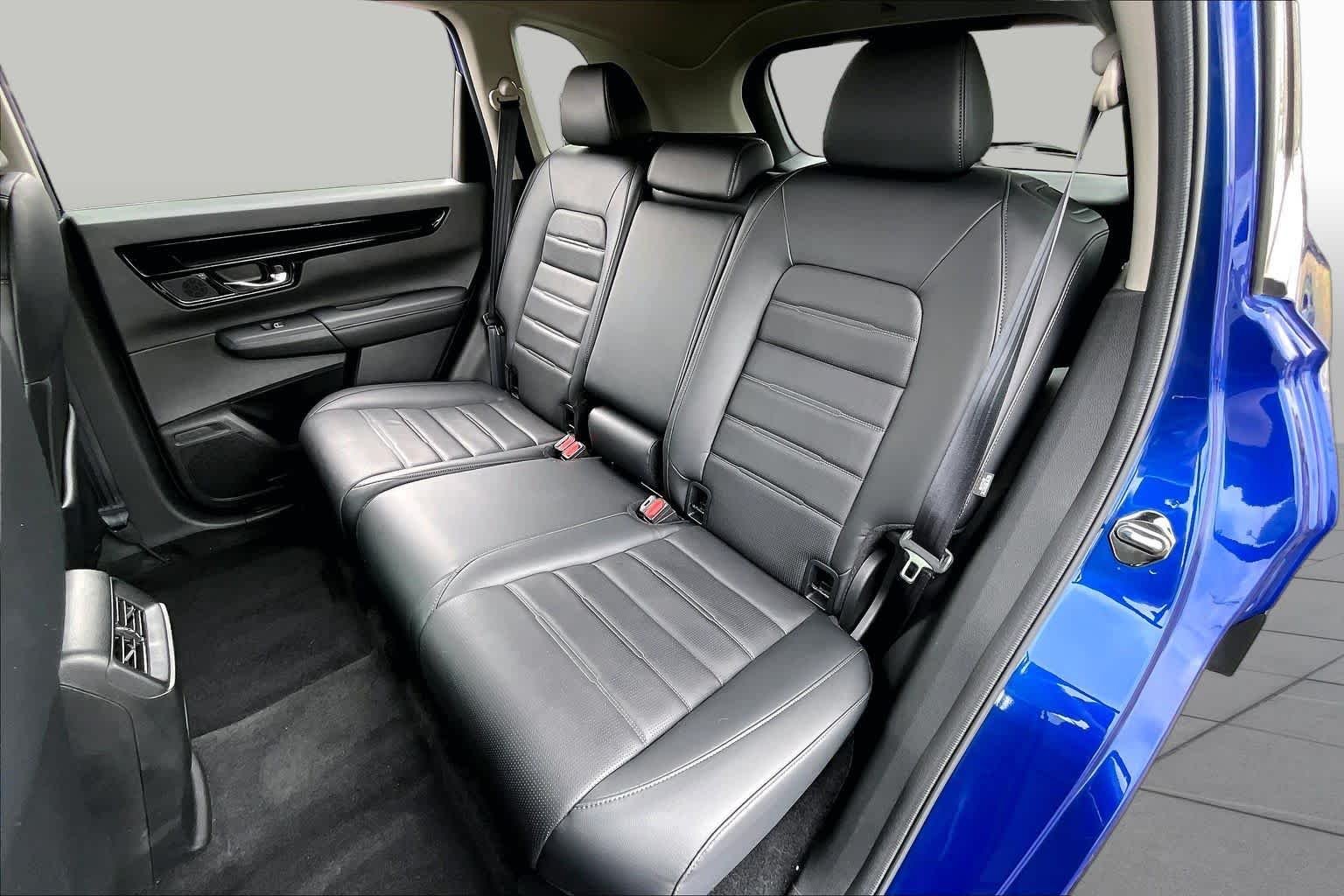 Used 2023 Still Night Pearl Honda EX-L image 20