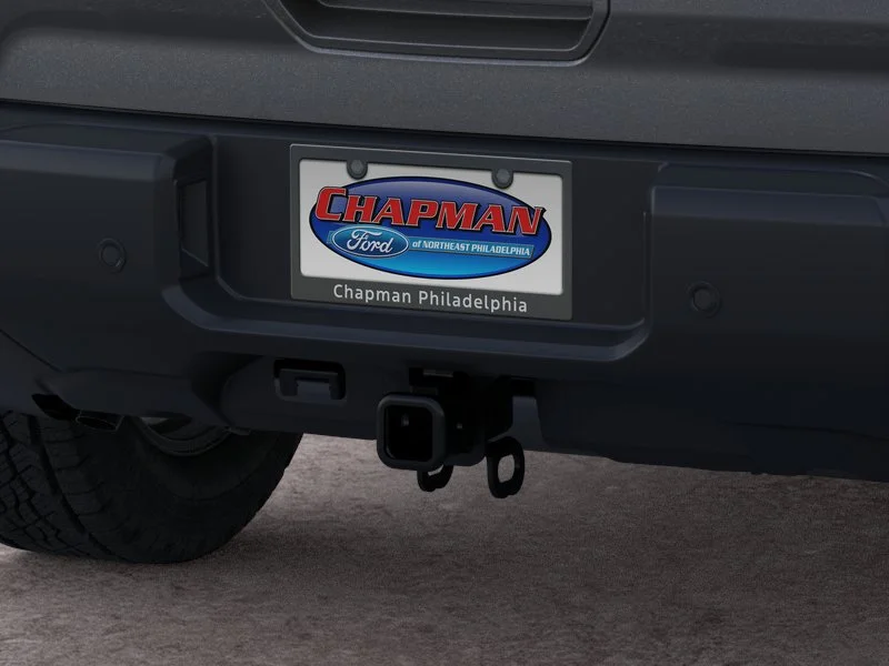 New 2026 Carbonized Gray Metallic Ford Big Bend® image 23