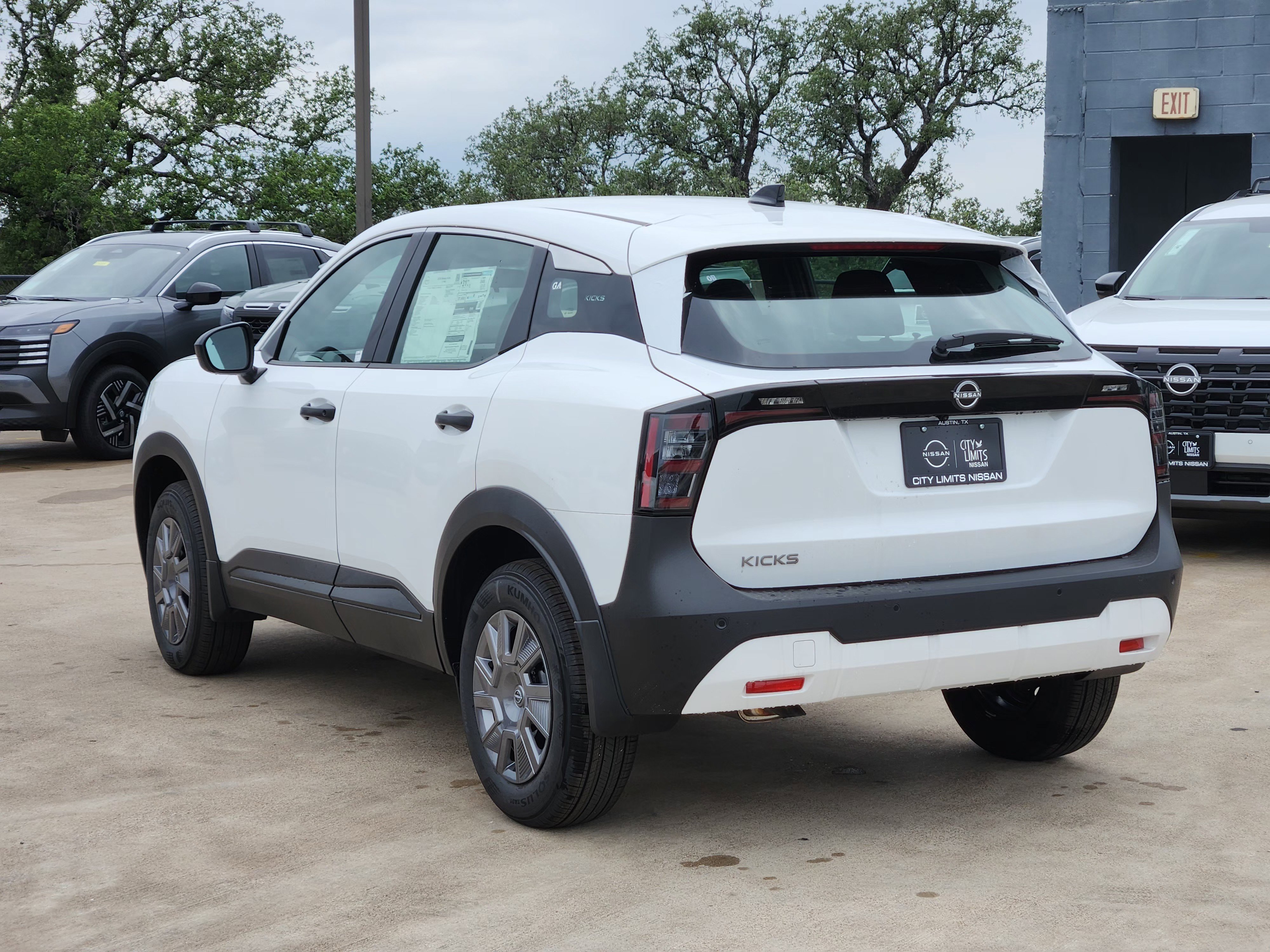 New 2026 Fresh Powder Nissan S image 7