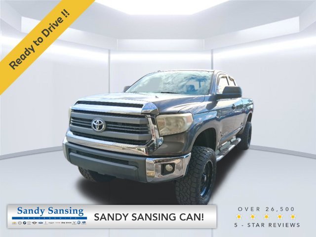 2014 Toyota Tundra SR5