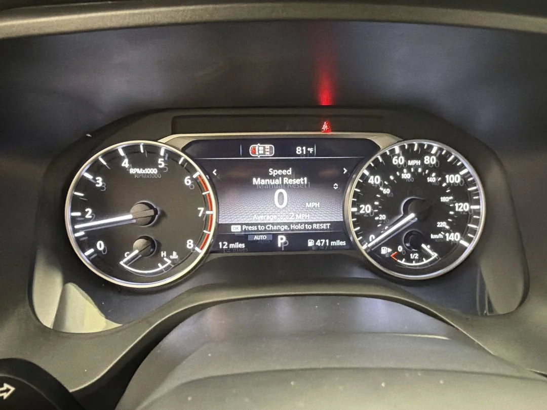 Certified Used 2026 Glacier White Nissan S image 21