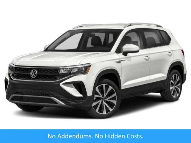 2024 Volkswagen Taos 1.5T SE's photo