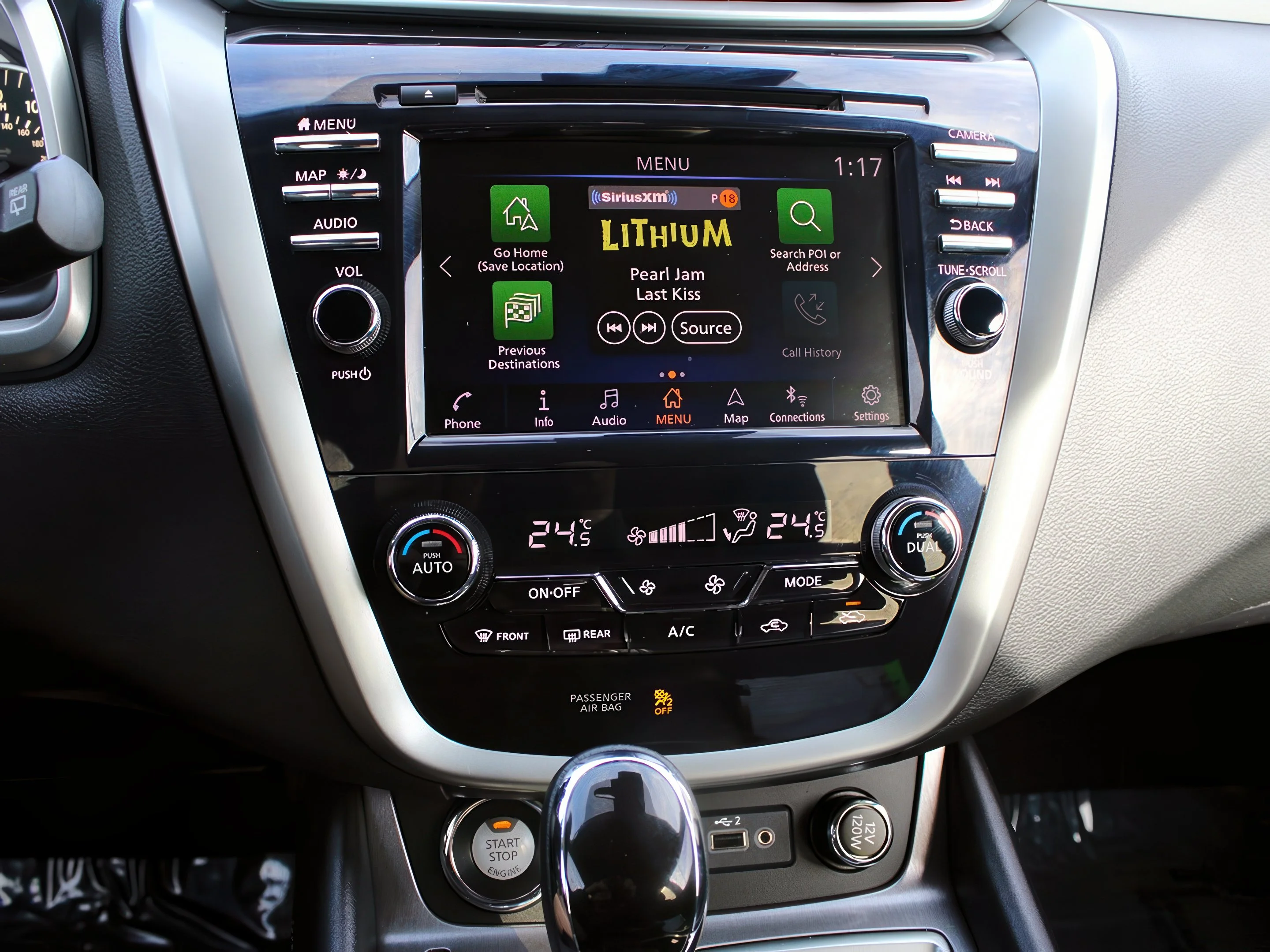 2021 Nissan Murano SL - Photo 16