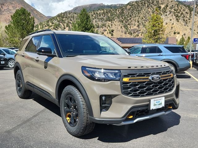 2026 Ford Explorer Tremor 4WD's photo