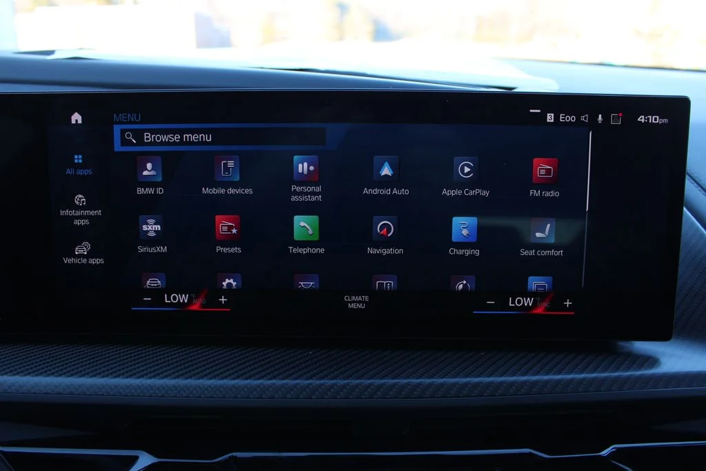 2023 BMW XM Base - Photo 13