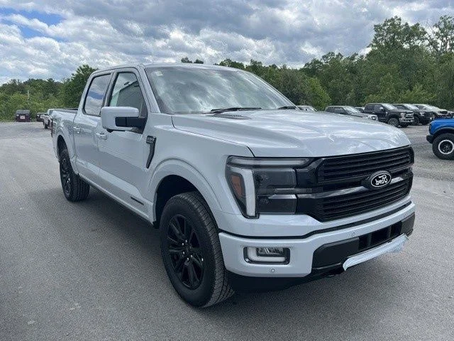 2025 Ford F-150 Platinum®